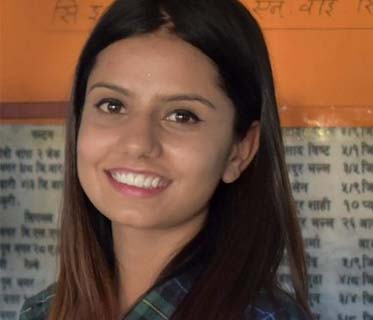 Kripa Adhikari